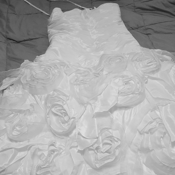 Wedding Dress - Picture 1 of 6
